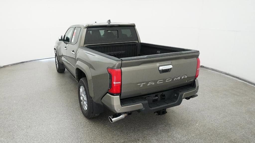 new 2025 Toyota Tacoma car, priced at $61,248
