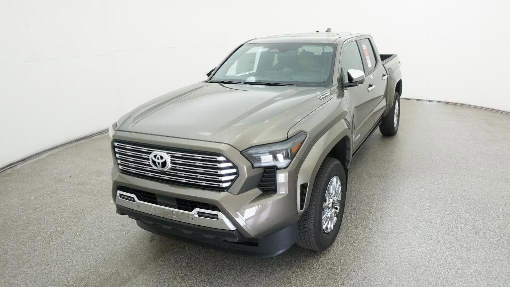 new 2025 Toyota Tacoma car, priced at $61,248