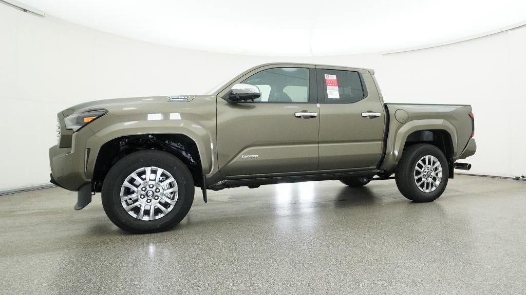 new 2025 Toyota Tacoma car, priced at $61,248