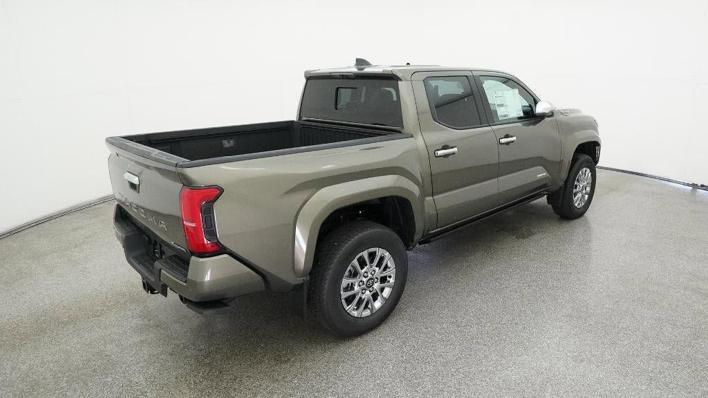 new 2025 Toyota Tacoma car, priced at $61,248