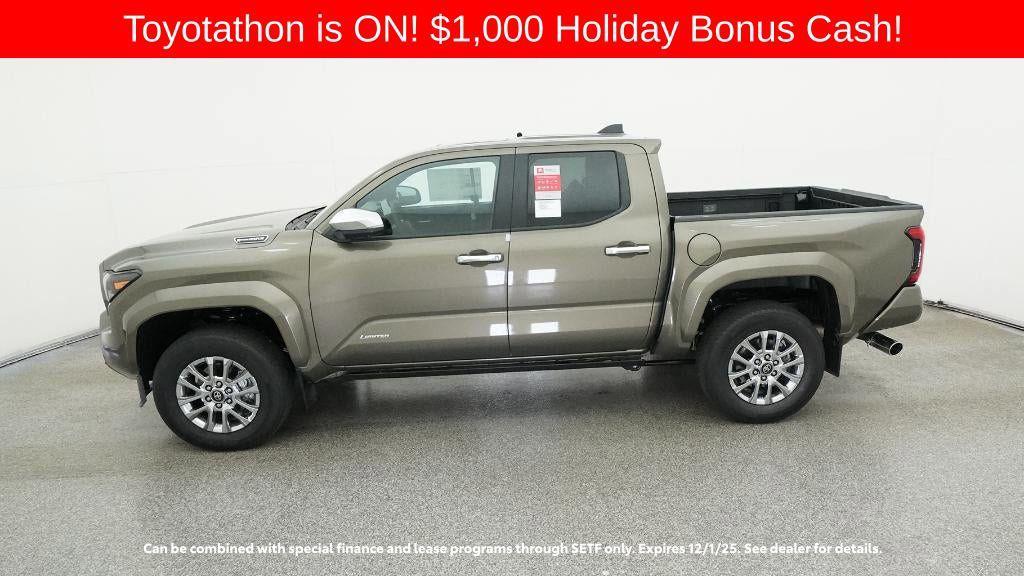 new 2025 Toyota Tacoma car, priced at $61,248