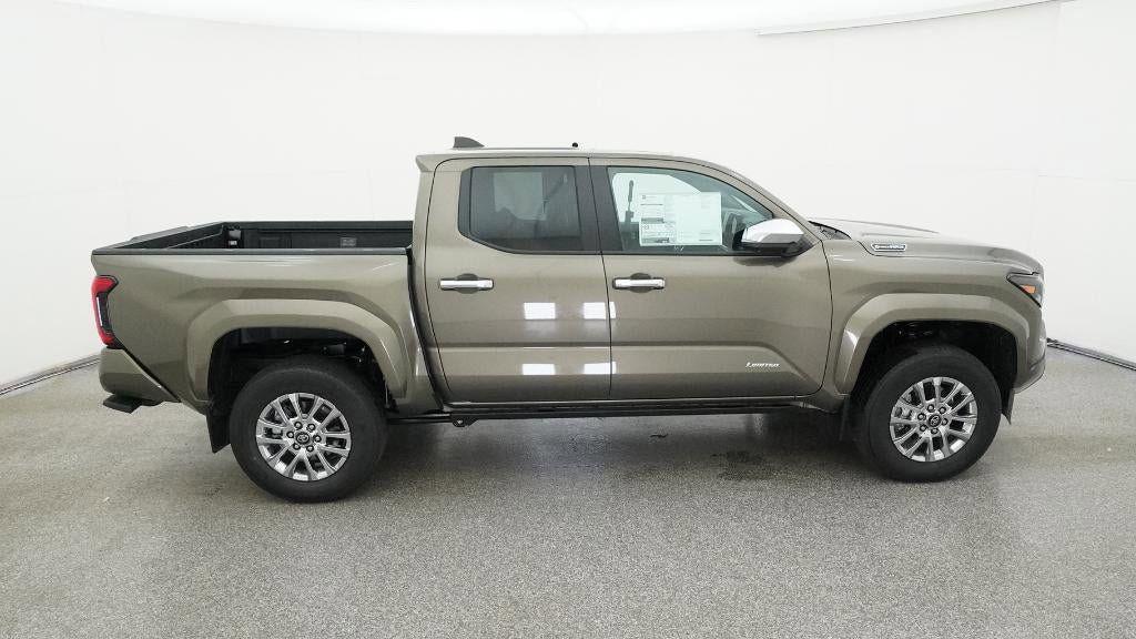 new 2025 Toyota Tacoma car, priced at $61,248