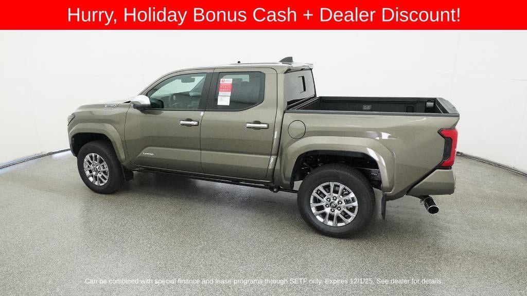 new 2025 Toyota Tacoma car, priced at $61,248