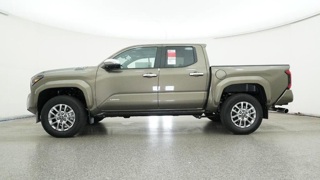 new 2025 Toyota Tacoma car, priced at $61,248