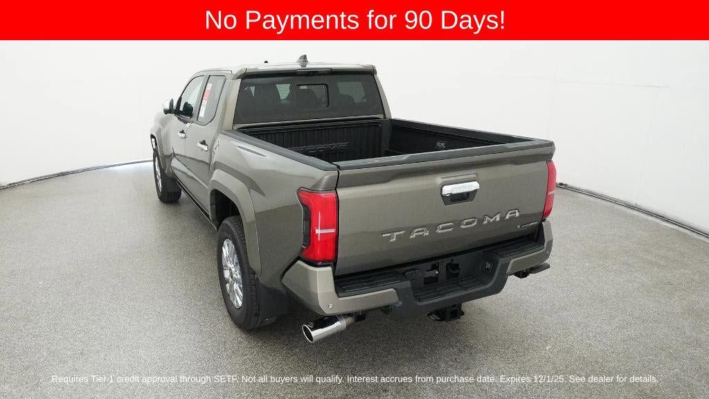new 2025 Toyota Tacoma car, priced at $61,248
