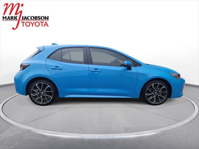 used 2019 Toyota Corolla car, priced at $22,800