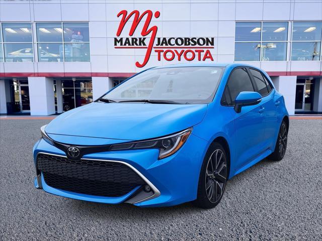 used 2019 Toyota Corolla car, priced at $22,800