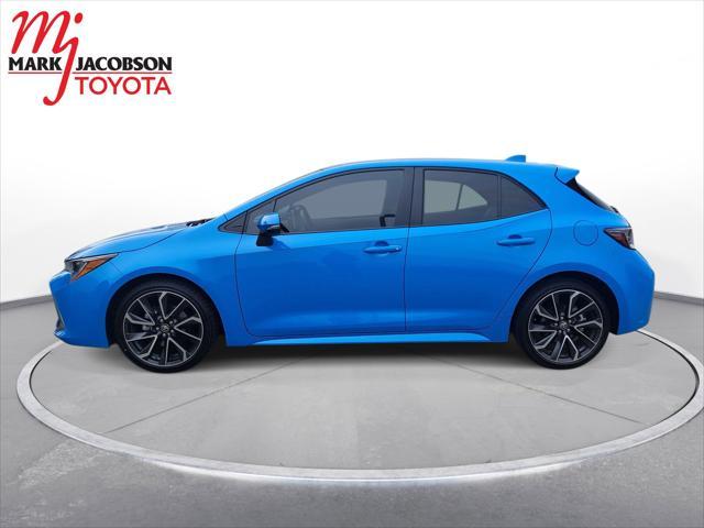 used 2019 Toyota Corolla car, priced at $22,800