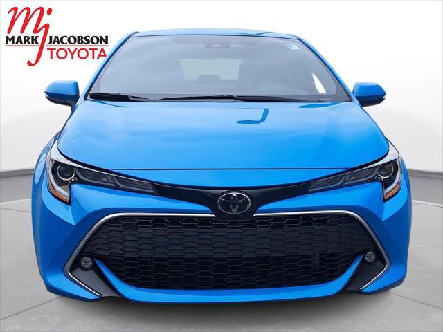 used 2019 Toyota Corolla car, priced at $22,800