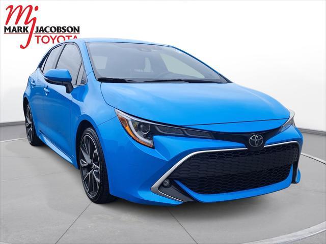 used 2019 Toyota Corolla car, priced at $22,800