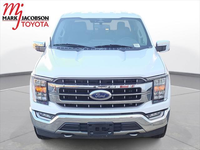 used 2023 Ford F-150 car, priced at $43,800