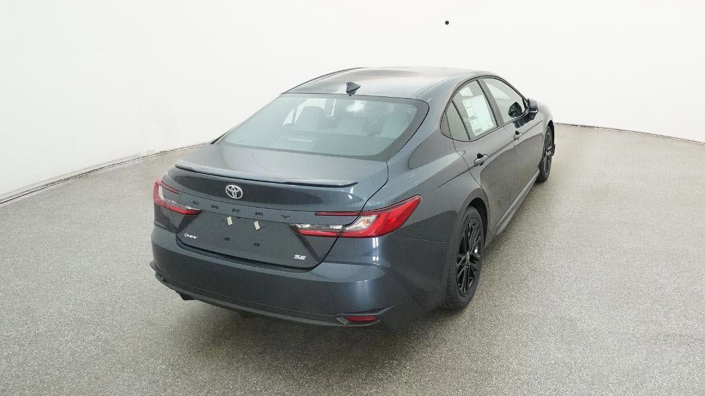 new 2026 Toyota Camry car, priced at $33,635
