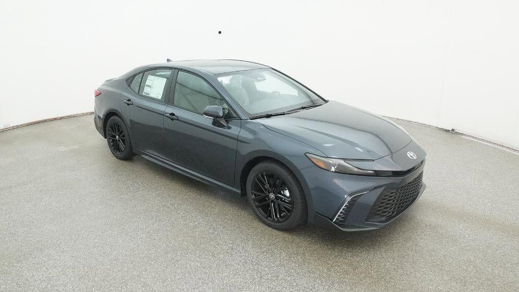new 2026 Toyota Camry car, priced at $33,635