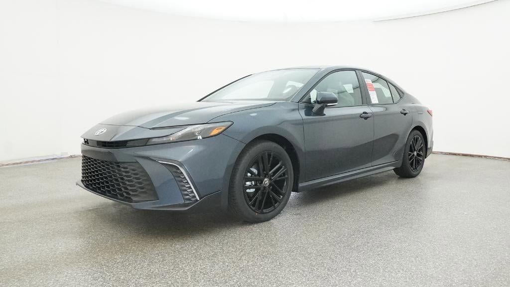 new 2026 Toyota Camry car, priced at $33,635