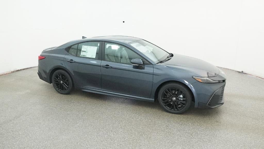 new 2026 Toyota Camry car, priced at $33,635