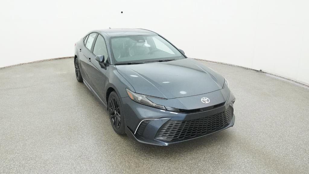 new 2026 Toyota Camry car, priced at $33,635