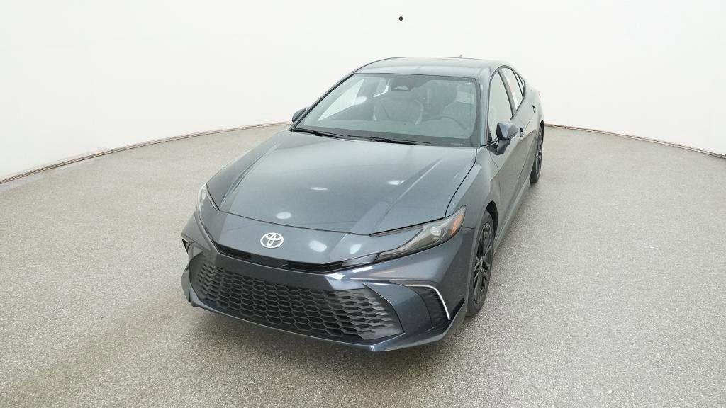 new 2026 Toyota Camry car, priced at $33,635