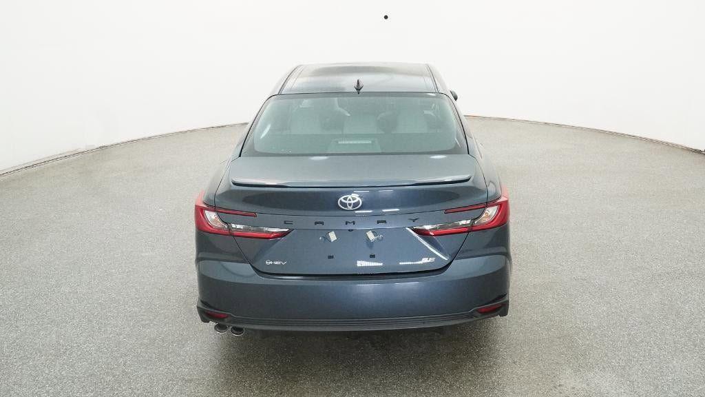 new 2026 Toyota Camry car, priced at $33,635