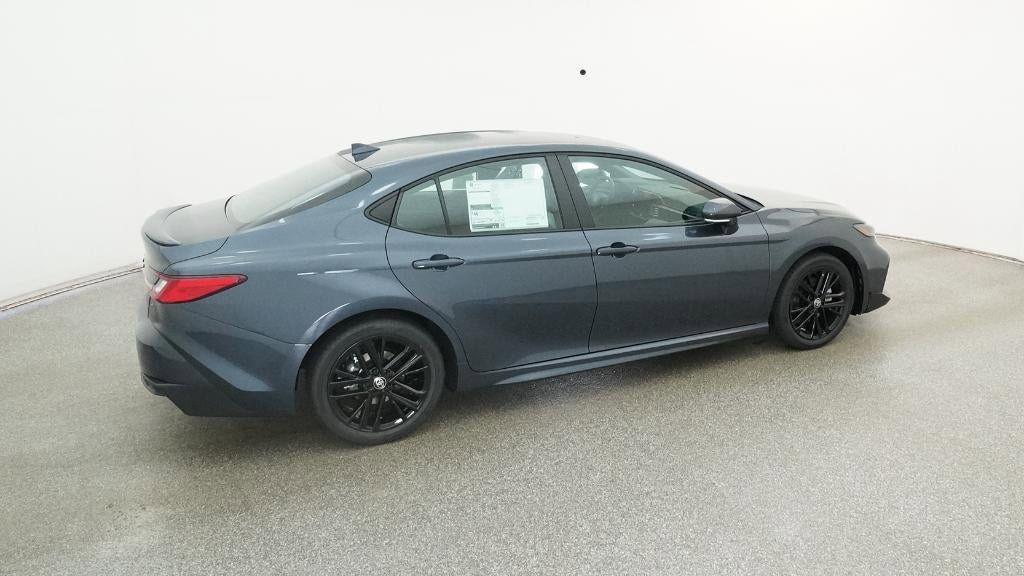 new 2026 Toyota Camry car, priced at $33,635