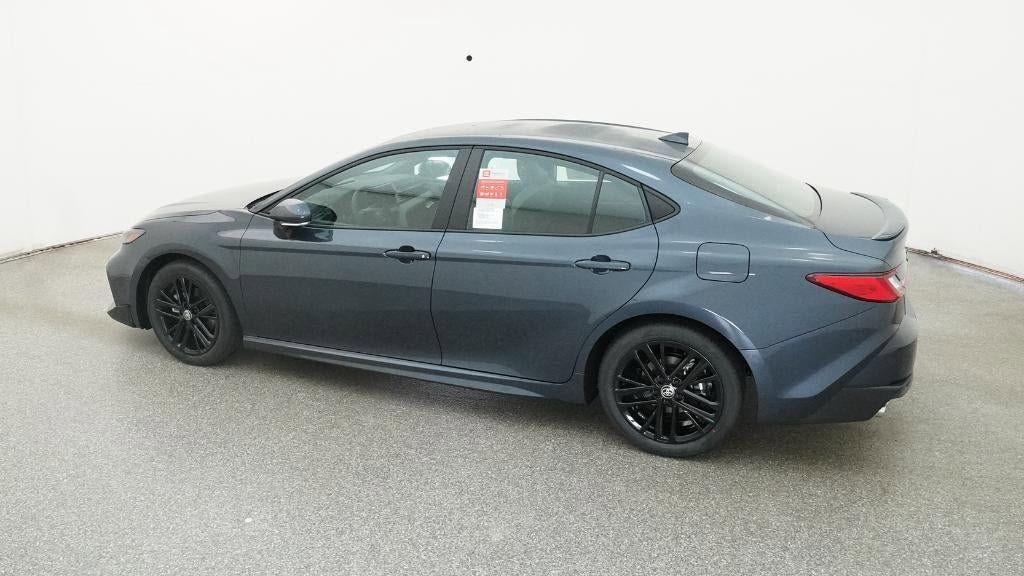 new 2026 Toyota Camry car, priced at $33,635
