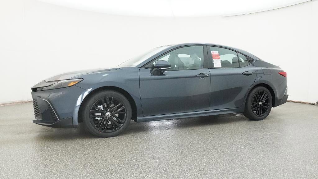 new 2026 Toyota Camry car, priced at $33,635