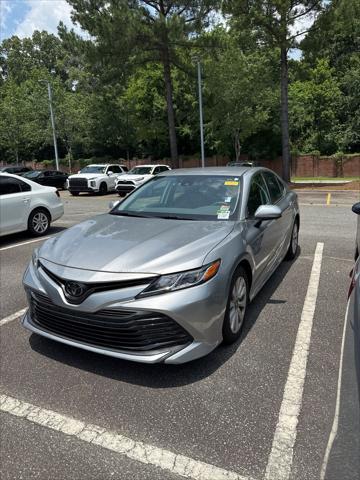 used 2019 Toyota Camry car, priced at $21,180