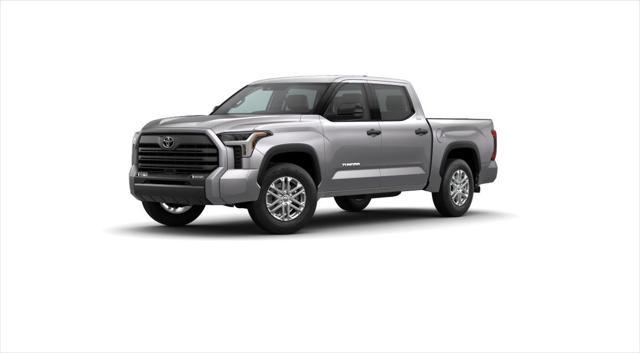 new 2024 Toyota Tundra car, priced at $59,180