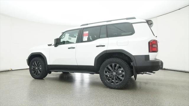 new 2025 Toyota Land Cruiser car, priced at $69,585