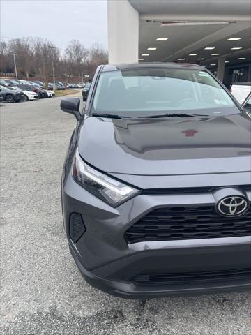 used 2023 Toyota RAV4 car, priced at $27,800