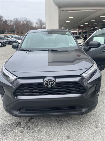 used 2023 Toyota RAV4 car, priced at $27,800