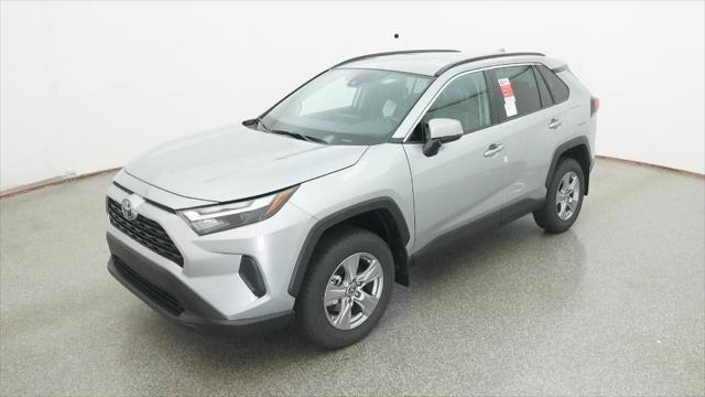 new 2025 Toyota RAV4 car, priced at $32,932