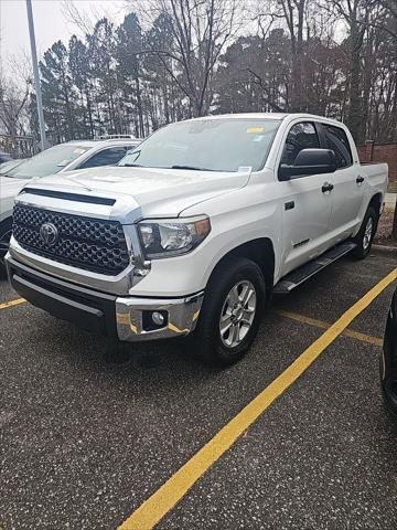 used 2019 Toyota Tundra car, priced at $33,500