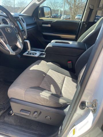 used 2019 Toyota Tundra car, priced at $33,500