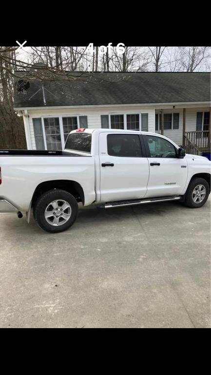 used 2019 Toyota Tundra car, priced at $33,500