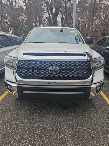 used 2019 Toyota Tundra car, priced at $33,500