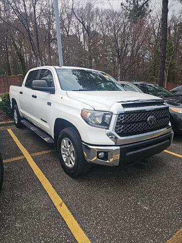 used 2019 Toyota Tundra car, priced at $33,500