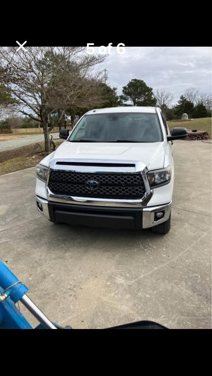 used 2019 Toyota Tundra car, priced at $33,500