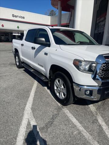 used 2019 Toyota Tundra car, priced at $33,500