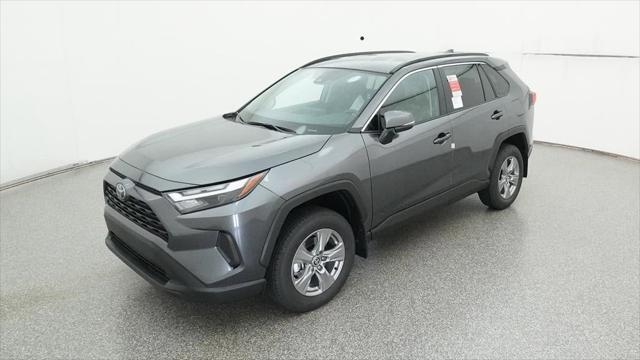 new 2024 Toyota RAV4 car, priced at $33,956