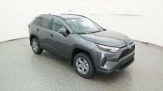 new 2024 Toyota RAV4 car, priced at $33,956