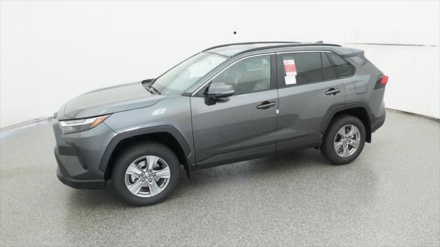 new 2024 Toyota RAV4 car, priced at $33,956