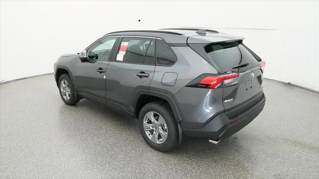 new 2024 Toyota RAV4 car, priced at $33,956