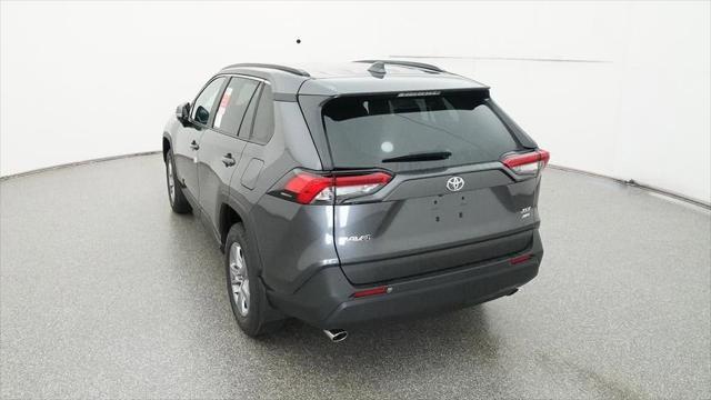 new 2024 Toyota RAV4 car, priced at $33,956