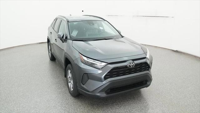 new 2024 Toyota RAV4 car, priced at $33,956