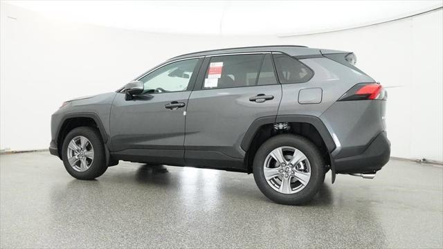 new 2024 Toyota RAV4 car, priced at $33,956