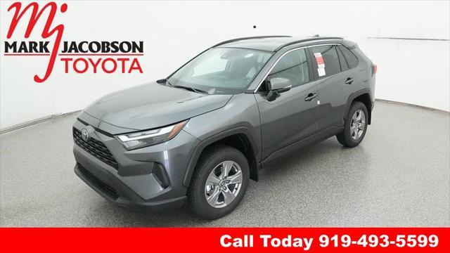 new 2024 Toyota RAV4 car, priced at $33,956