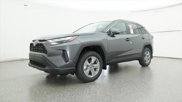 new 2024 Toyota RAV4 car, priced at $33,956