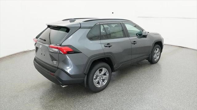 new 2024 Toyota RAV4 car, priced at $33,956