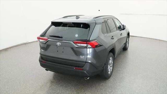 new 2024 Toyota RAV4 car, priced at $33,956