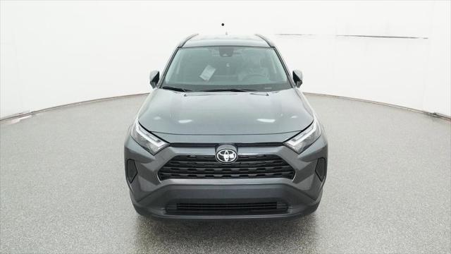 new 2024 Toyota RAV4 car, priced at $33,956